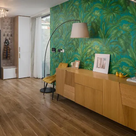 4 Bedroom Beautiful In Funtana